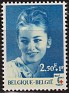 Belgium 1963 Personajes 2,50F+1F Azul Scott B743. bel b743. Subida por susofe